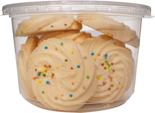 MAIZENA KOEKJES SURIBA 10ST PER BAKJE