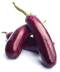 BHATA/AUBERGINE HOLLANDS SUR TYPE PER KG 