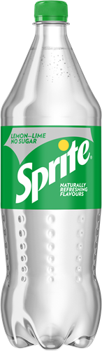 SPRITE ZERO SUGAR 6X1,5LTR PET FLES