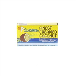 COCONUT CREAM AMBITION 200G PER STUK