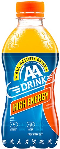 AA HIGH-ENERGY 24X33CL PET FLES