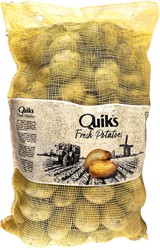 AARDAPPEL 25KG PER BAAL