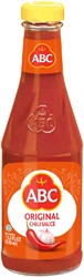 CHILI SAUS ABC ORIGINAL 335ML PER FLES
