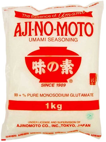 AJI-NO-MOTO 1KG PER PAK