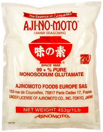 AJI-NO-MOTO 454 GRAM PER PAK