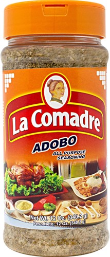 LA COMADRE ADOBO COMPLETO 200G PER STUK