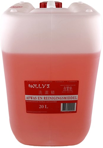 AFWASMIDDEL HOLLY'S 20LTR JERRYCAN