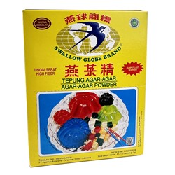 AGAR AGAR GEEL 12X10G PER PAK