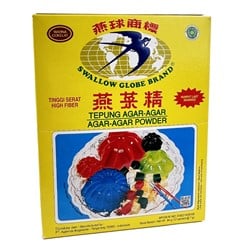 AGAR-AGAR GROEN 12X7G PER PAK