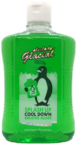 ALCOLADE GLACIAL (GROOT) 500ML PER FLES