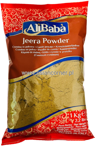 KOMIJN (JEERA) GEMALEN ALI BABA 1KG