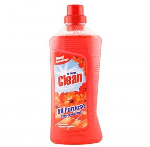 ALLES REINIGER FLORAL SWEETNESS 1LTR PER FLES