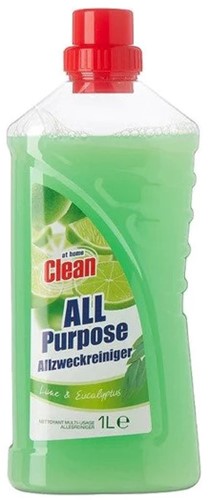 ALLES REINIGER LIME & EUCALYPTUS 1LTR PER FLES