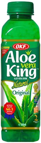 ALOE VERA OKF NATUREL 20X50CL PET FLES