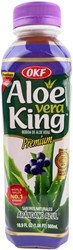 ALOE VERA OKF BLUEBERRY 20X50CL PET
