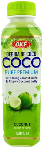 ALOE VERA OKF COCONUT 20X50CL PET