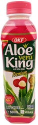 ALOE VERA OKF LYCHEE 20X50CL PET