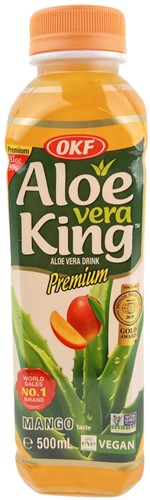 ALOE VERA OKF MANGO 20X50CL PET