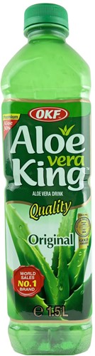 ALOE VERA (GROOT) NATUREL OKF 12X1,5LTR PET