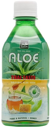 THAI TASTE ALOE VERA NATUREL 24X35CL PET