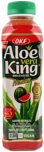 ALOE VERA OKF WATERMELON 20X50CL PET