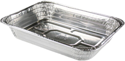 ALUMINIUM BAK GASTRO 3/4 7700ML (MEDIUM) PER STUK