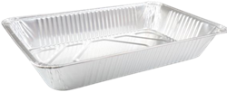 ALUMINIUM BAK GASTRO 1/1 9950ML (GROOT) PER STUK