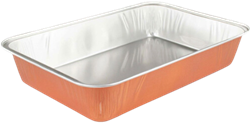 ALUMINIUM SMARTYPAN 3450 (408X270X68MM) PER STUK