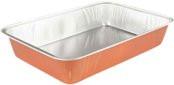 ALUMINIUM SMARTYPAN 3440 (325X265X55MM) PER STUK
