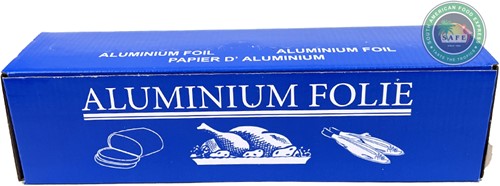 ALUMINIUMFOLIE 1500G PER ROL