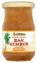 BAK GEMBER AMBITION 12X240G PER TRAY