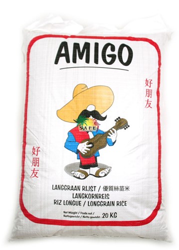 AMIGO long grain 20KG