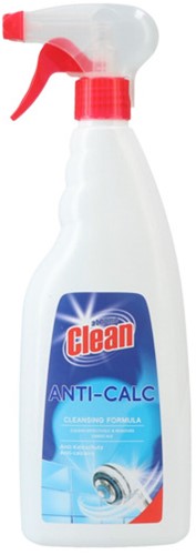 ANTI KALK SPRAY 750ML PER FLES