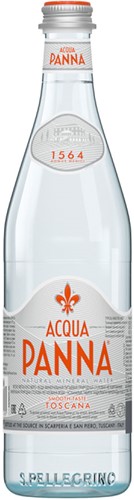 ACQUA PANNA 12X75CL MINERAALWATER