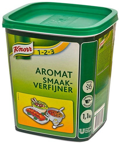 AROMAT KNORR STROOI 1,1KG PER STUK