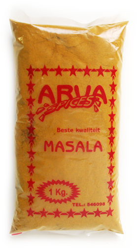 MASALA ARVA 1KG PER PAK