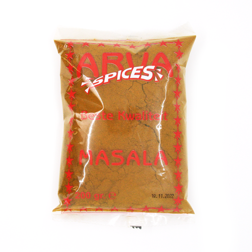 MASALA arva 200G PER PAK