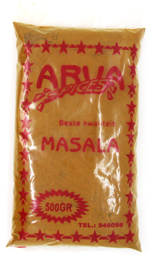 MASALA ARVA 500G PER PAK