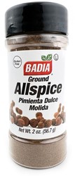 BADIA ALL SPICE 2OZ (KLEIN)  PER STUK