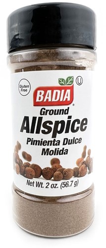 BADIA ALL SPICE 2OZ (KLEIN)  PER STUK