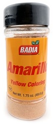 BADIA AMARILLO YELLOW 1.75oz PER STUK