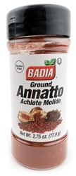 BADIA ANNATTO 2.75oz (KLEIN) PER STUK