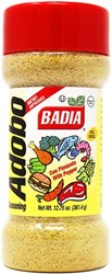 BADIA ADOBO WITH PEPPER ROOD 12.75oz (GROOT) PER STUK