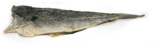 BAKKELJAUW GEZAAGD PER KG