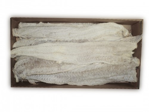 BAKKELJAUW LENG FILET PER KG