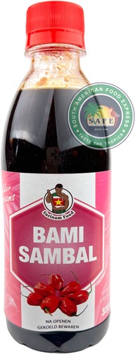 SF BAMI SAMBAL 330ML PER FLES