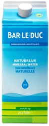 BAR-LE-DUC WATER 6X2LTR PER DOOS