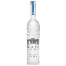 BELVEDERE VODKA 0.7LTR PER FLES