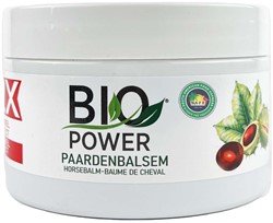 BIO POWER PAARDENBALSEM 250ML PER POT