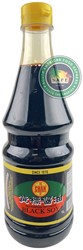 KETJAP CHAN (GROOT) BLACK SOY 1LTR PER FLES